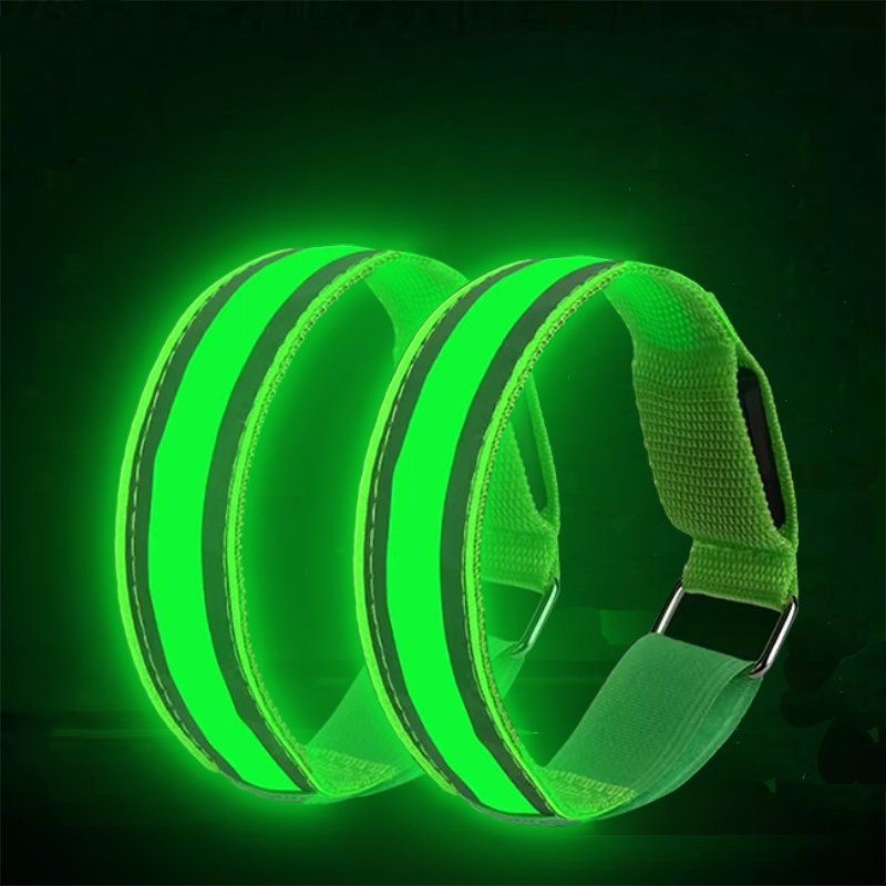 Reflecterende armbanden Waterd - Cycling Gear Essentials recensie en prijs
