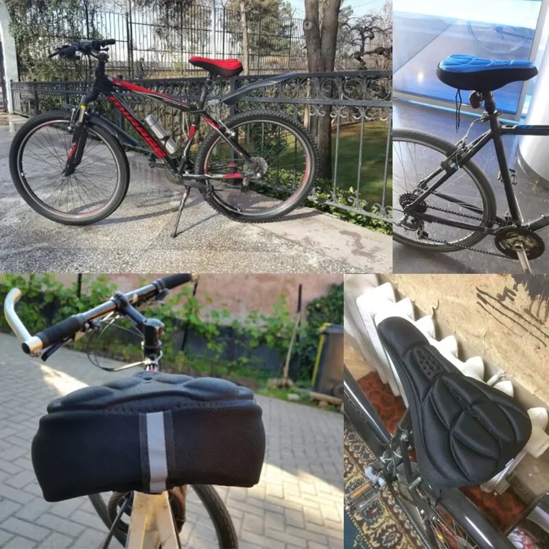 2026 Fietszadel 3D Zachte Fiet - Xc Mtb Gear recensie en prijs