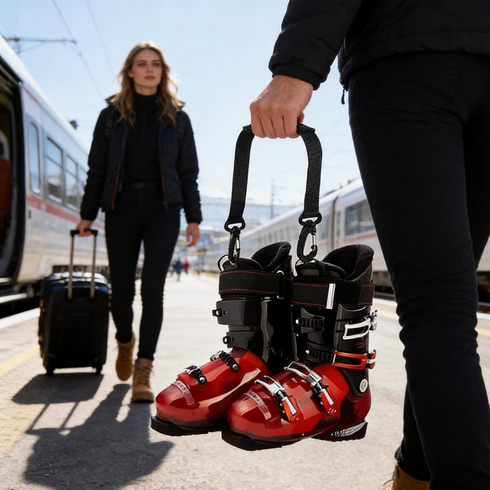 Skischoenriemen Uitrusting Sch - Gear In Cycling recensie en prijs