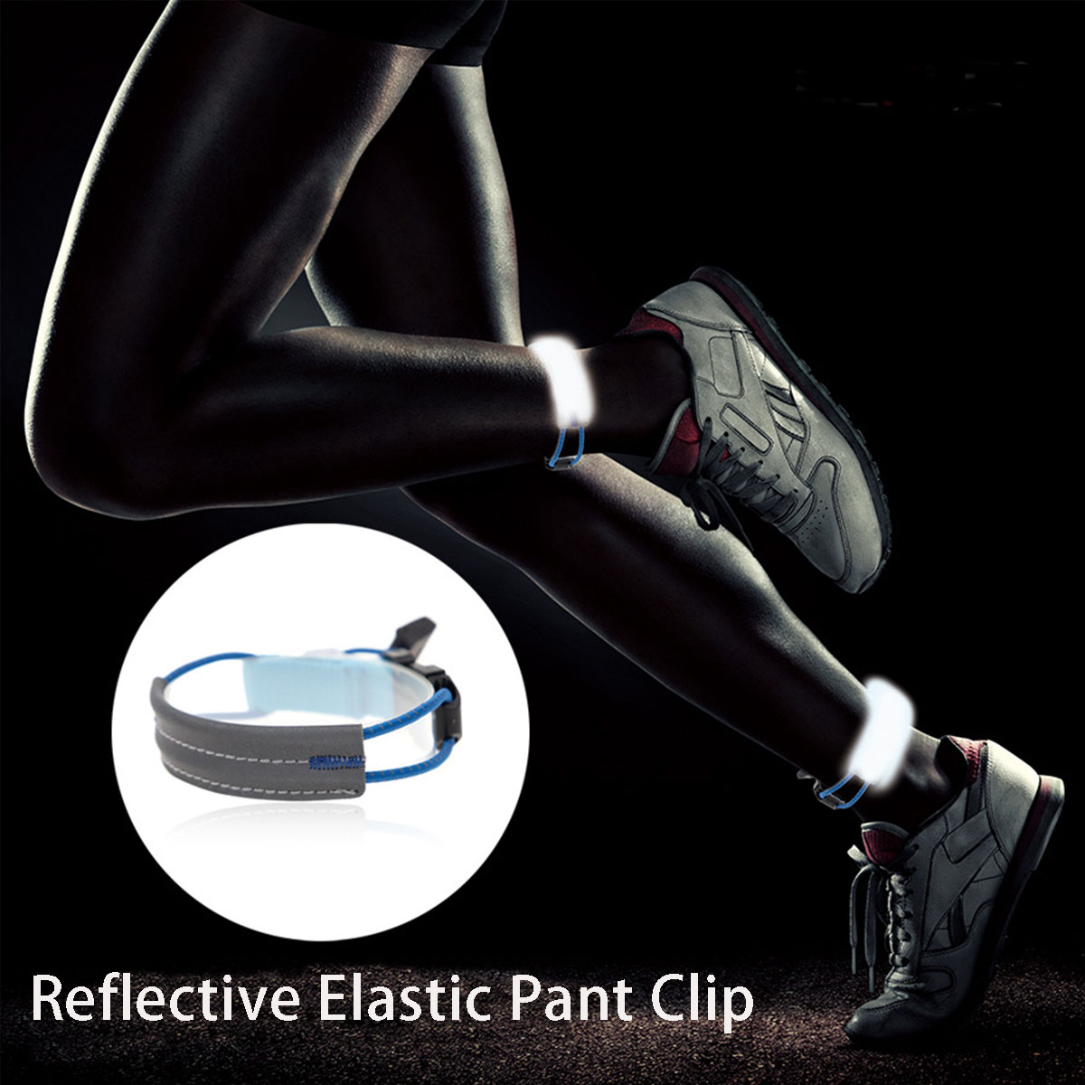 Elastische reflecterende fiets - Gear In Cycling recensie en prijs