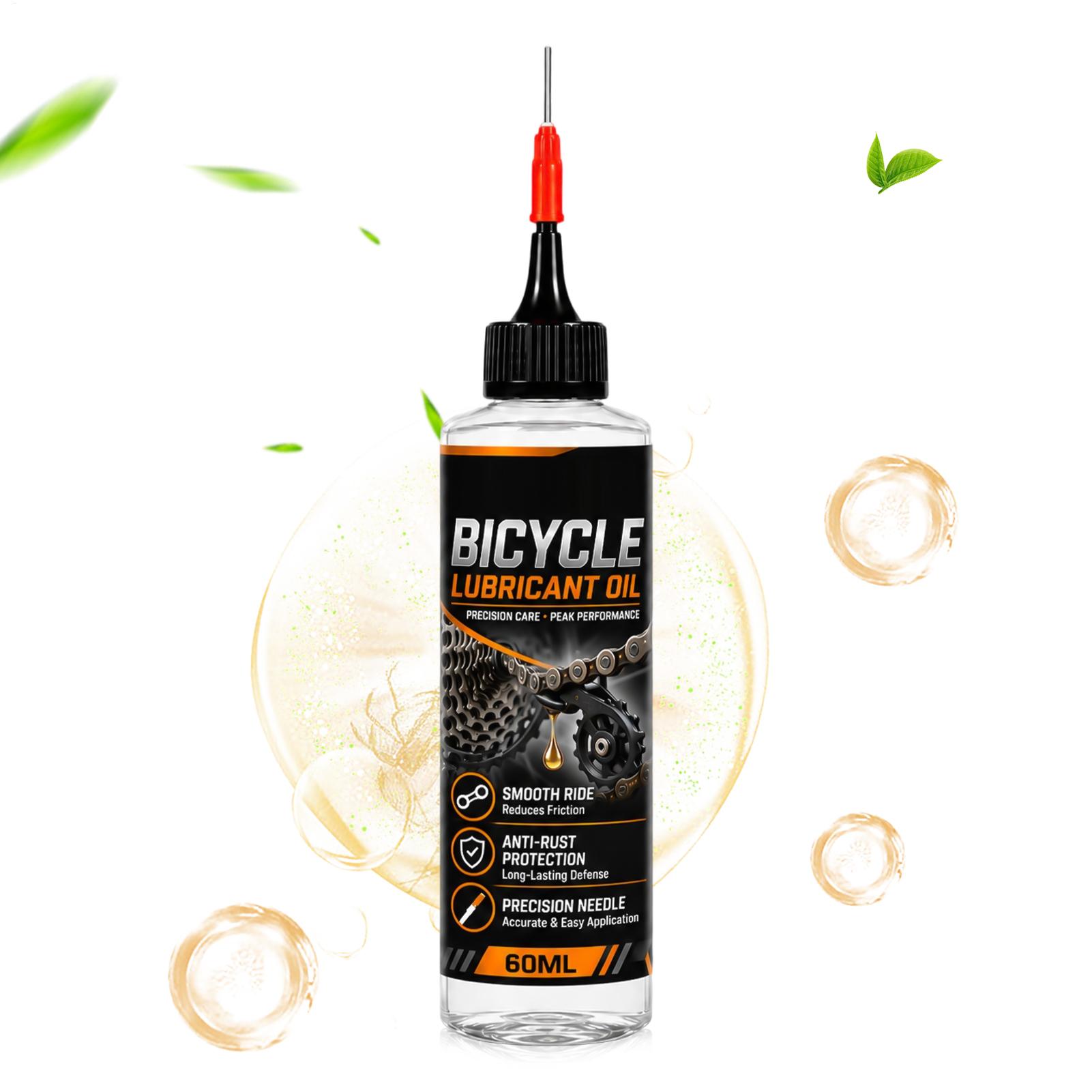 60ml Kettingzaagolie Smeermidd - Bicycle Chain Lubricant recensie en prijs