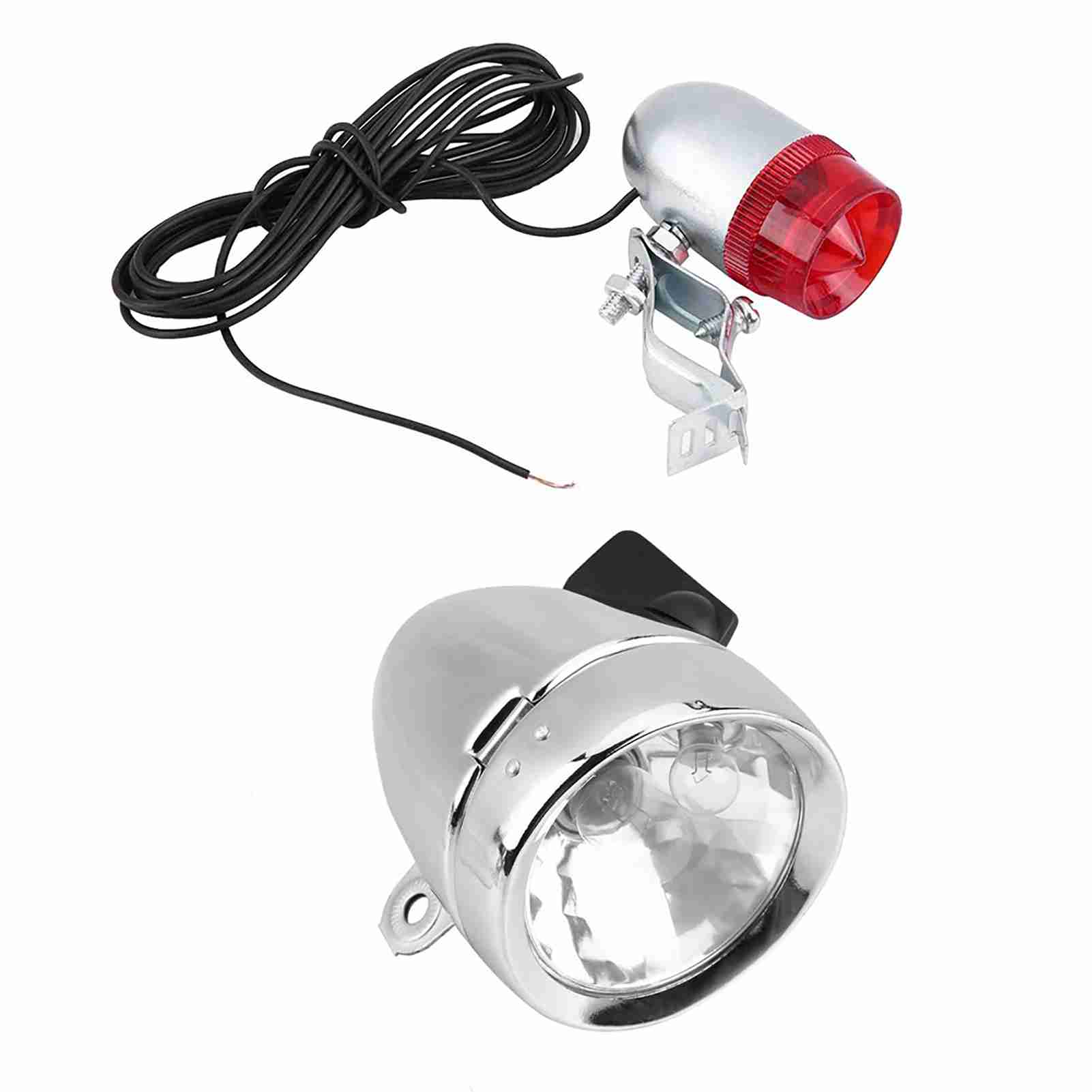 12V 6W Wrijvingsdynamo Generat - Bike Dynamo Light recensie en prijs