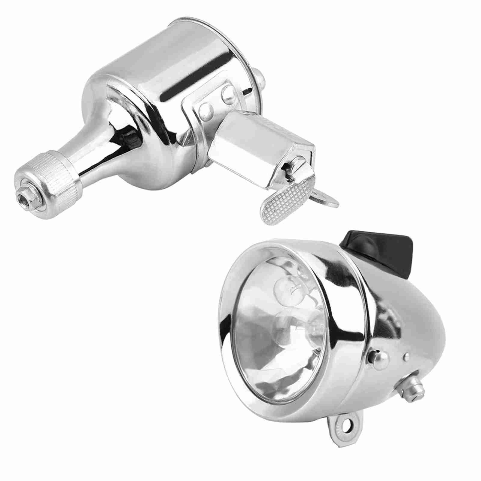 12V 6W Wrijvingsdynamo Generat - Bike Dynamo Light recensie en prijs