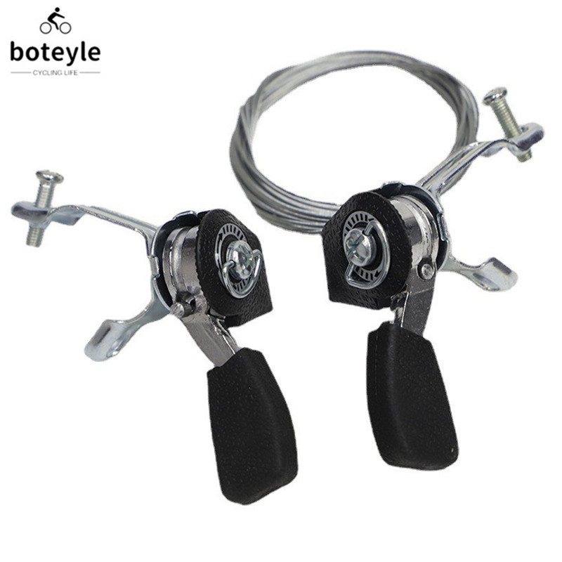 1 Paar 3x 6/7 Speed Mtb Duim G - Cycling Gear Stand recensie en prijs