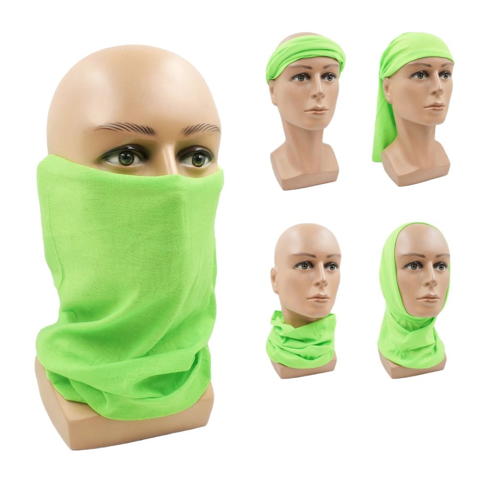 Neon Kleur Camping Hoofdband M - Cycling Gear Men recensie en prijs