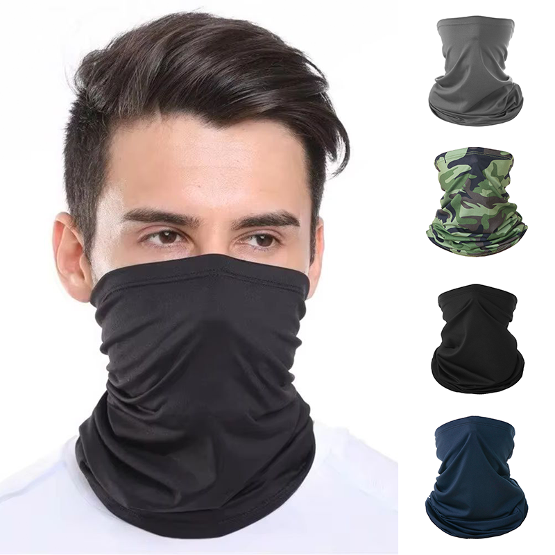 Outdoor Bandana Man Naadloze B - Cycling Buff Neck Warmer recensie en prijs