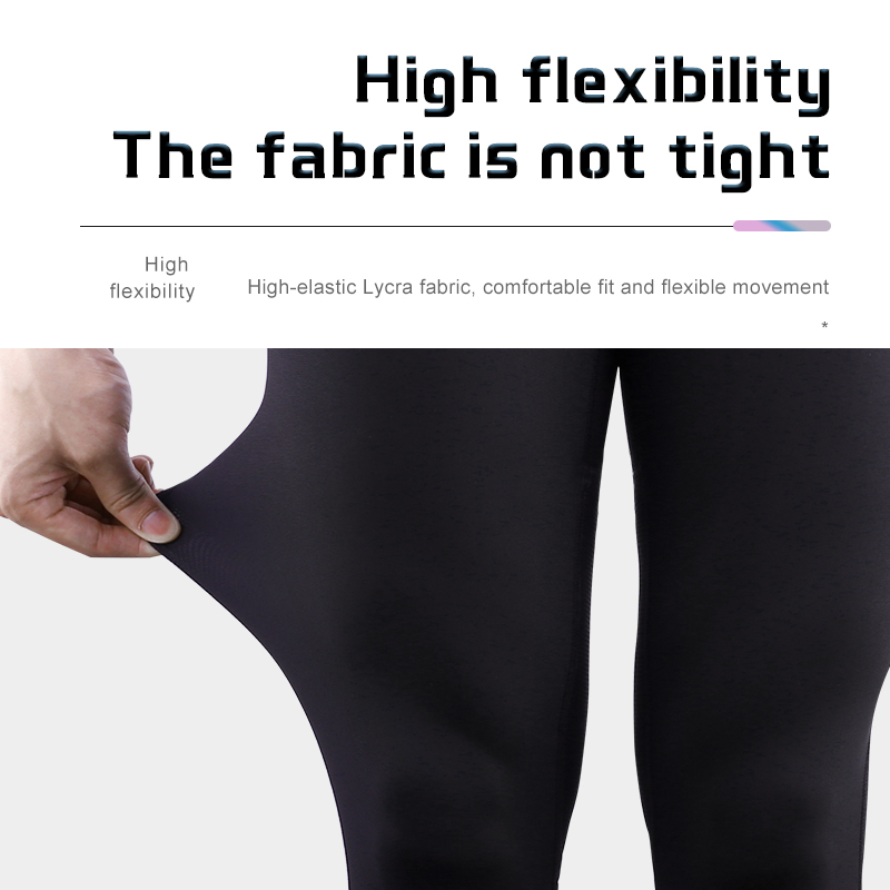 X-TIGER Beenbeschermers UV-bes - Cycling Gear Lycra recensie en prijs