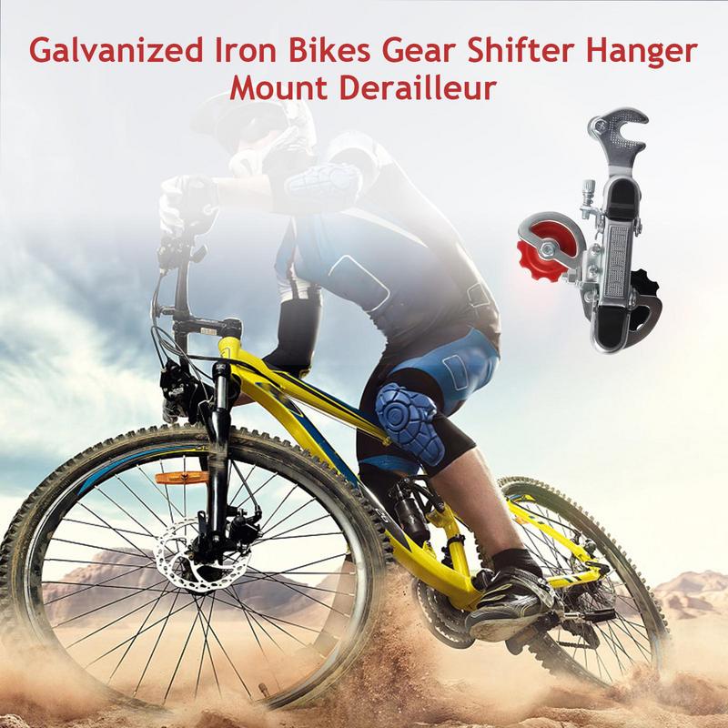 Derailleur voor mountainbikes  - Cycling Gear Stand recensie en prijs