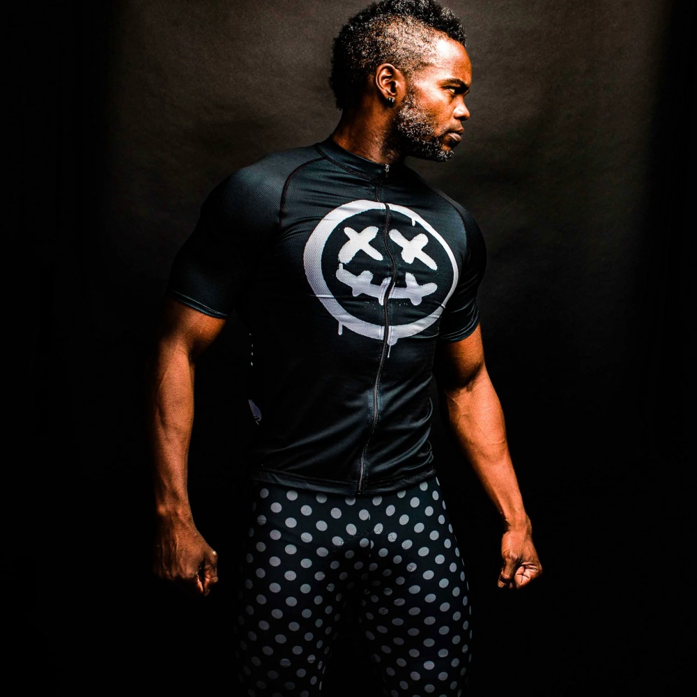 Liefde De Pijn Zomer Fietspak  - Cycling Gear Logo recensie en prijs