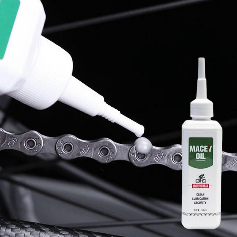 Droge keramische fietskettingg - Bicycle Chain Lubricant recensie en prijs