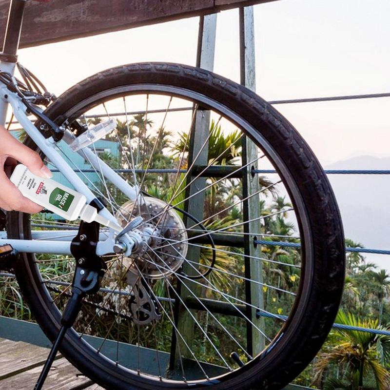 Droge keramische fietskettingg - Bicycle Chain Lubricant recensie en prijs