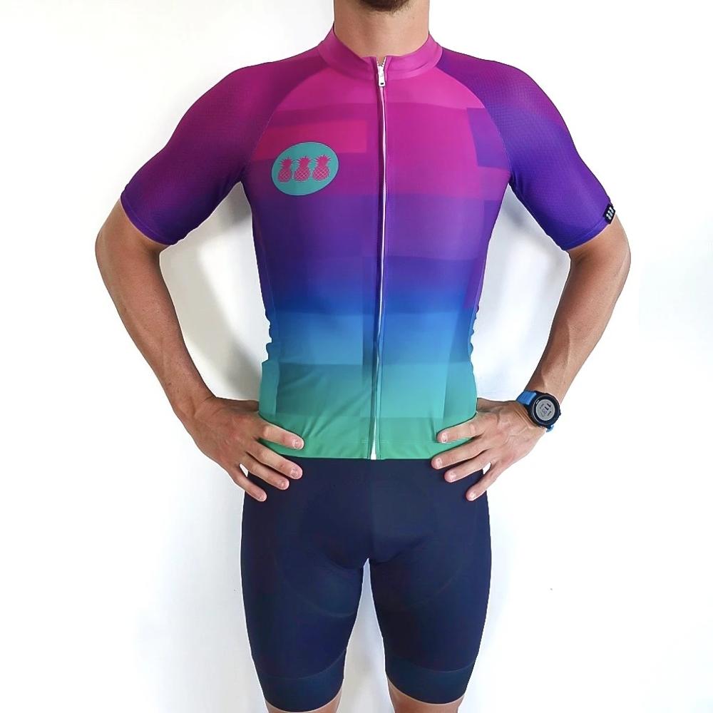 Wielertrui Set Zomer Mountainb - Cycling Gear Lycra recensie en prijs