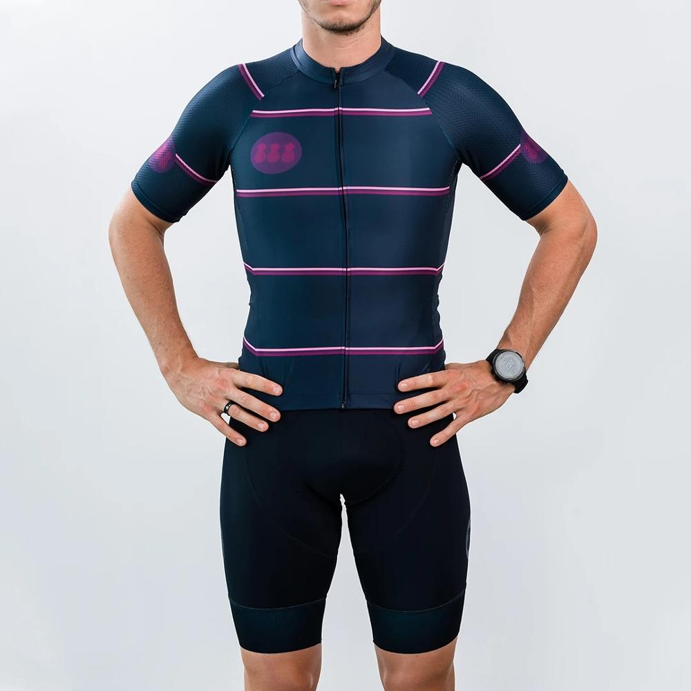 Wielertrui Set Zomer Mountainb - Cycling Gear Lycra recensie en prijs