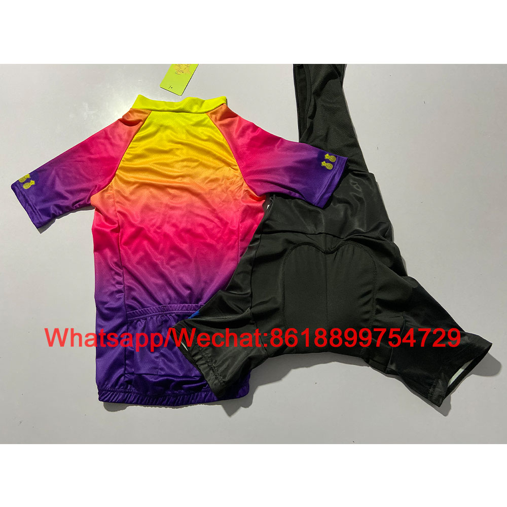 Wielertrui Set Zomer Mountainb - Cycling Gear Lycra recensie en prijs