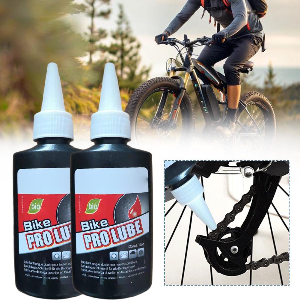 125ml Fiets Speciaal Glijmidde - Bicycle Chain Lubricant recensie en prijs