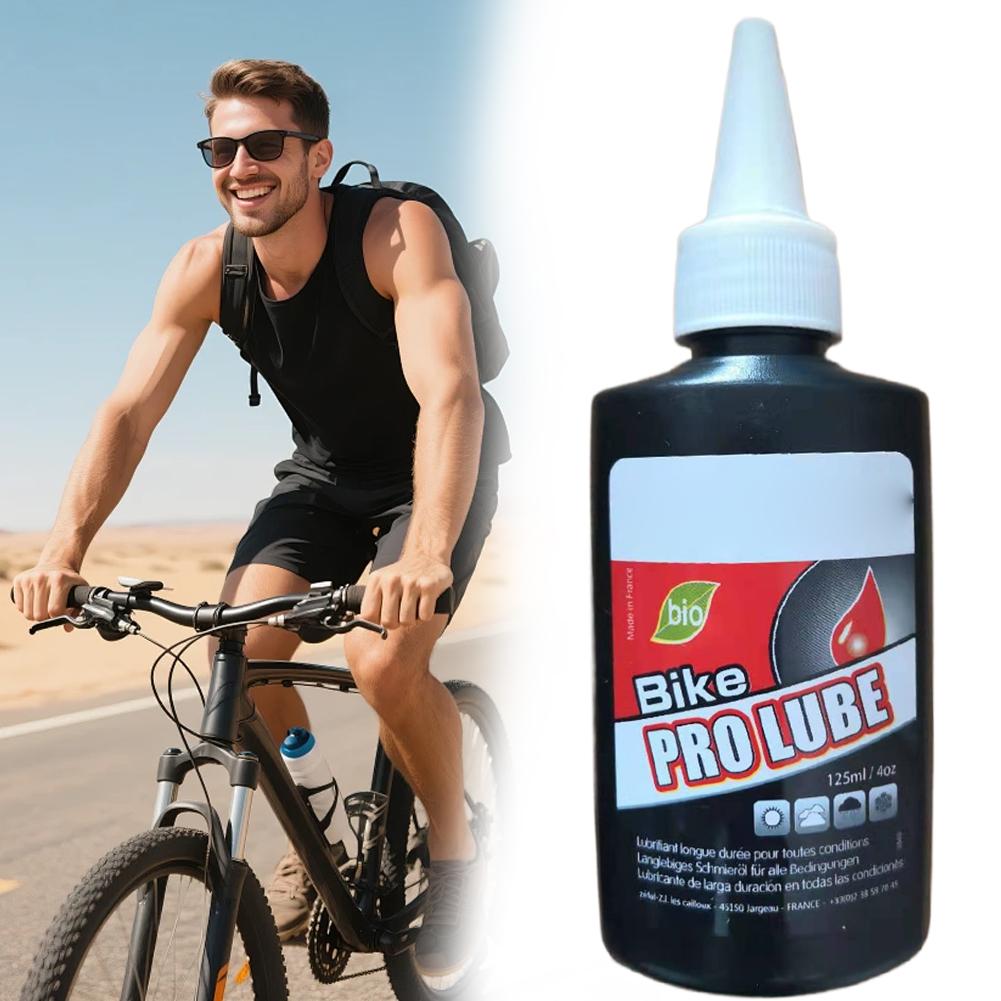 125ml Fiets Speciaal Glijmidde - Bicycle Chain Lubricant recensie en prijs