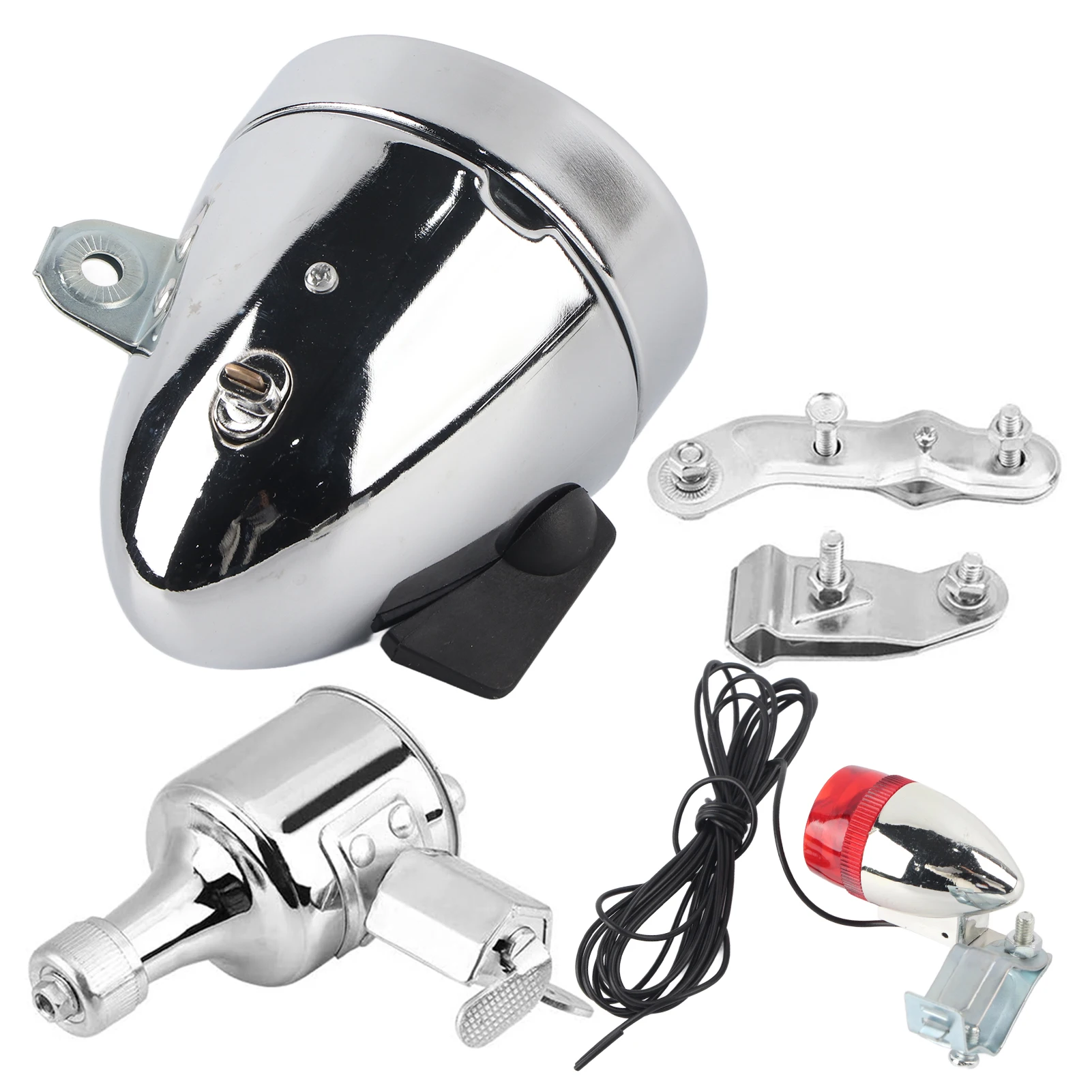 12V 6W Wrijving Generator Dyna - Bike Dynamo Light recensie en prijs