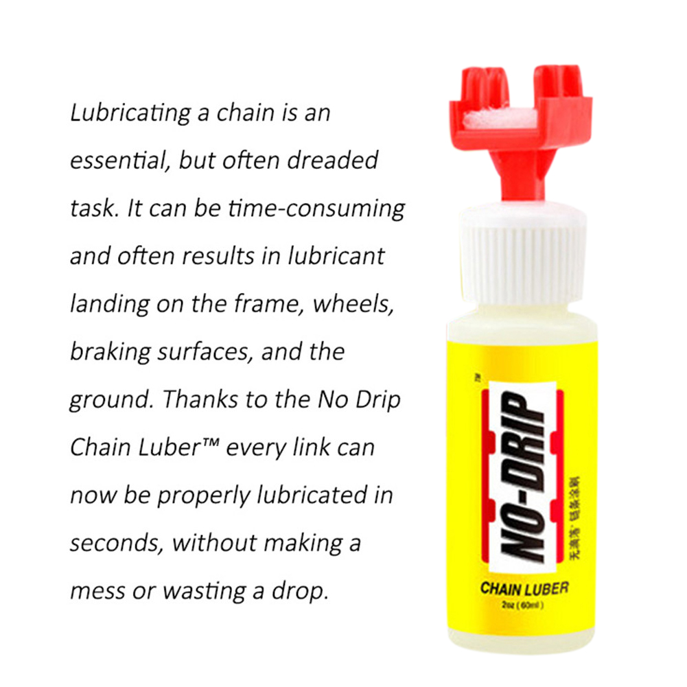 Fietsketting Gear Oiler Bike K - Bicycle Chain Lubricant recensie en prijs