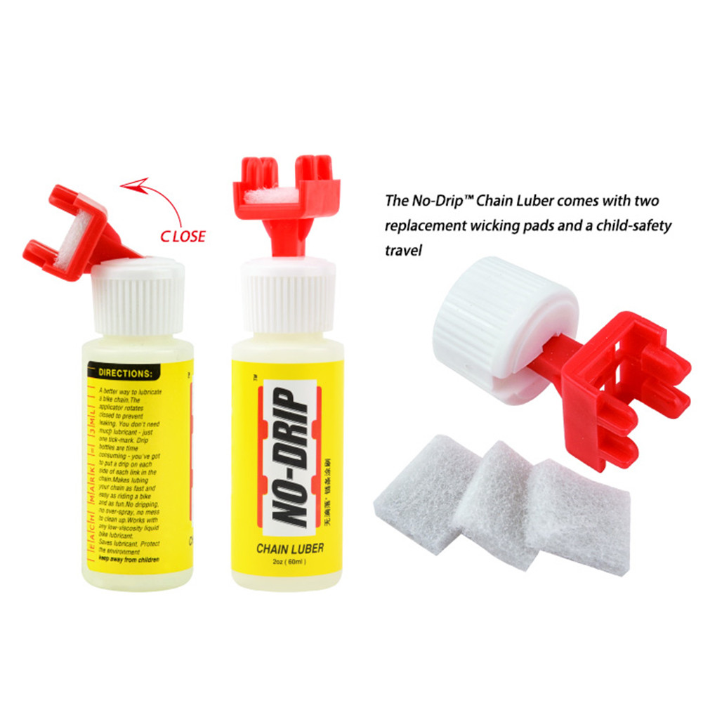 Fietsketting Gear Oiler Bike K - Bicycle Chain Lubricant recensie en prijs