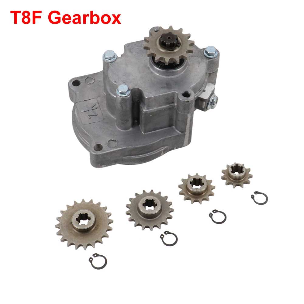 T8F 11T 14T 17T 20T Tand Front - Cycling Gear Box recensie en prijs