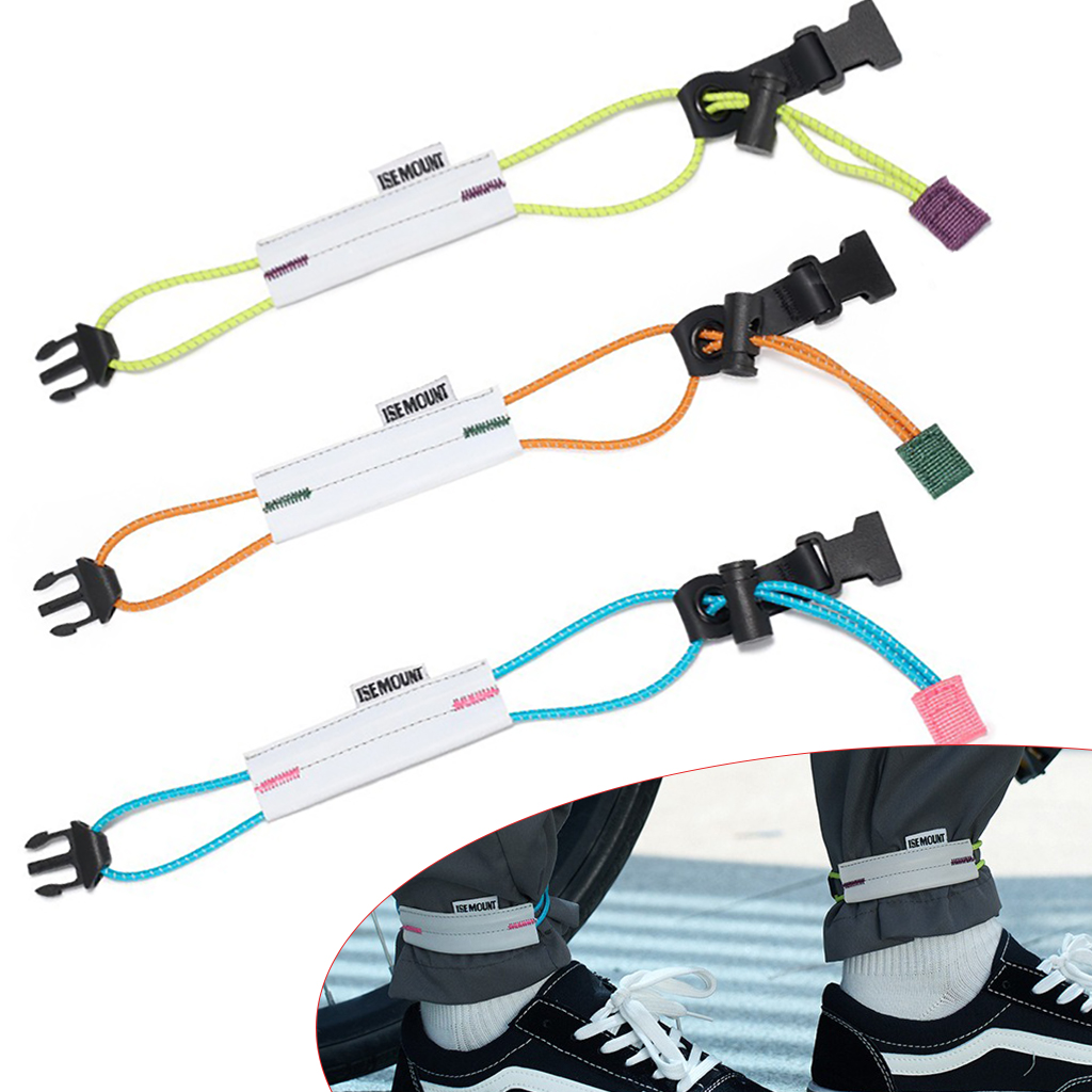 Reflecterende fietsbroekriem V - Cycling Gear Men recensie en prijs