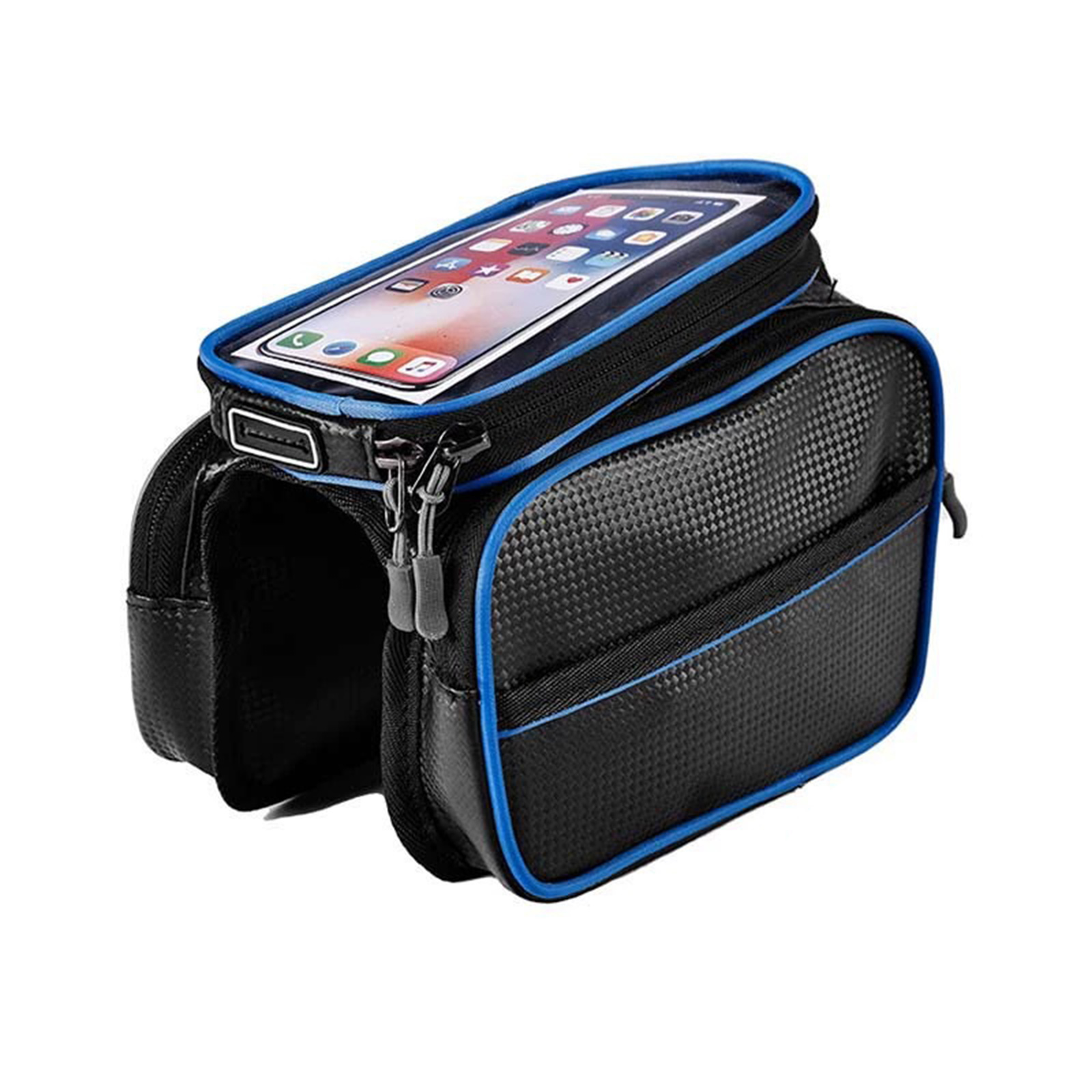 Fiets voorframe tas voor essen - Cycling Gear Essentials recensie en prijs