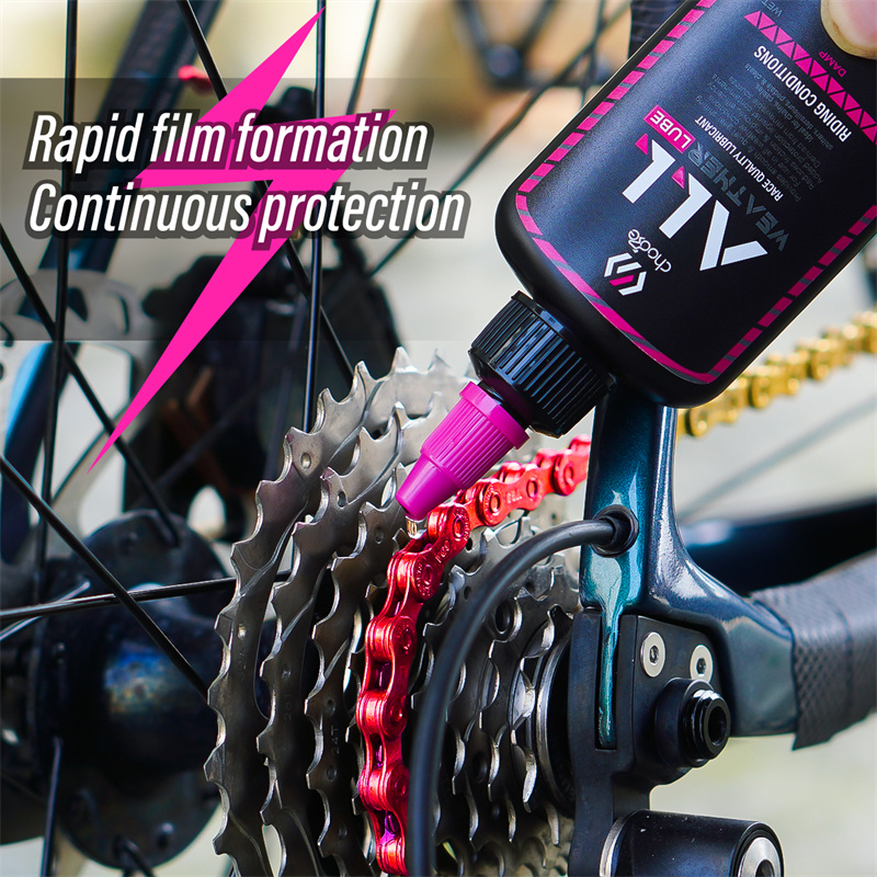 Chooee Fietsaccessoires Smeerm - Bicycle Chain Lubricant recensie en prijs