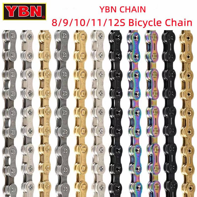 YBN Fietsketting 10 11 12 Vers - Bicycle Chain Lubricant recensie en prijs