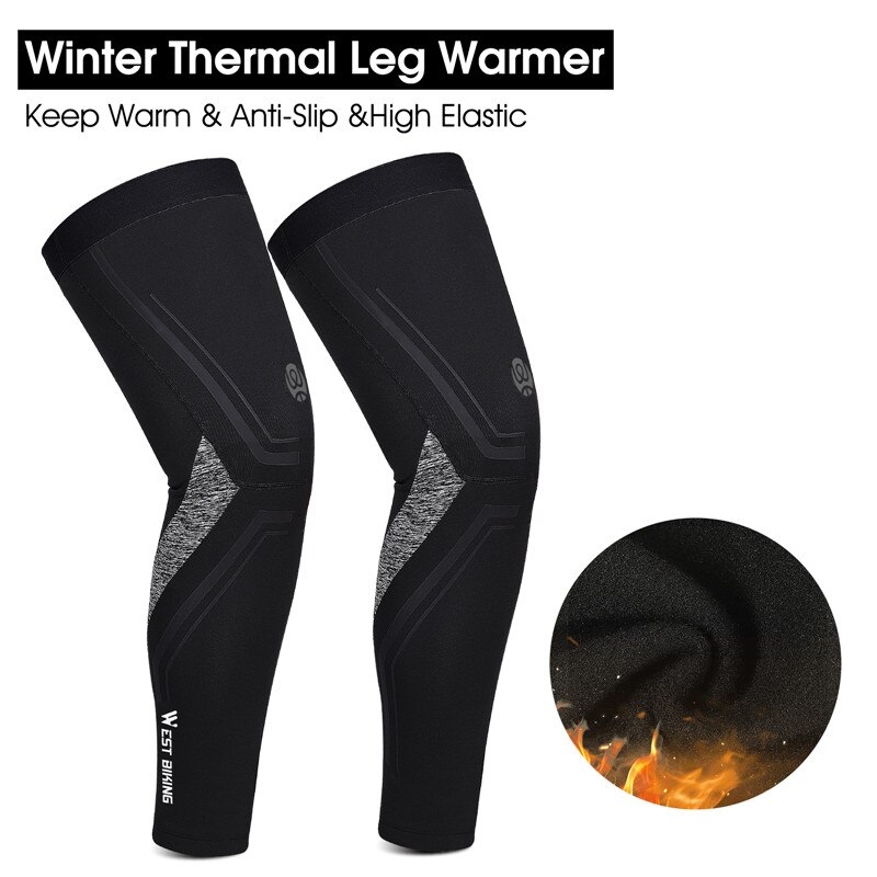 West Biking Warme Beenmouwen H - Cycling Gear Lycra recensie en prijs