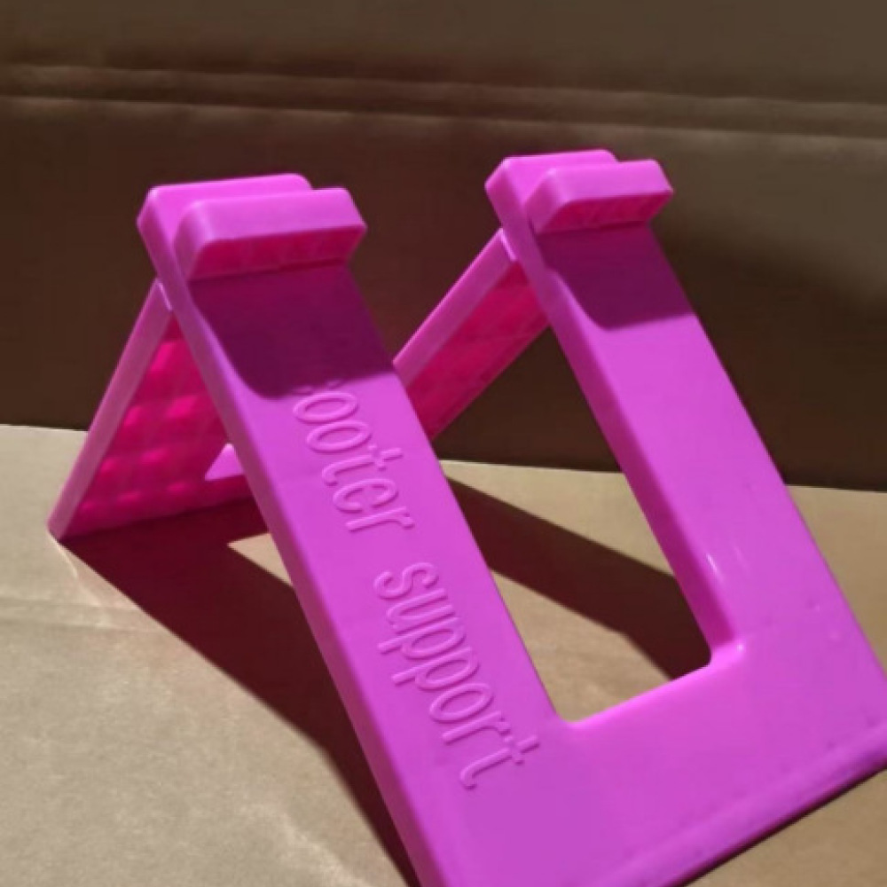 Draagbare kinderbalansfiets vl - Cycling Gear Stand recensie en prijs