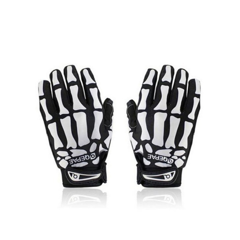 Lange Vinger Handschoenen Skel - Cycle Zone recensie en prijs