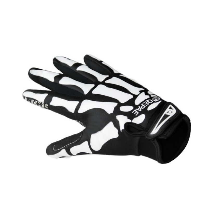 Lange Vinger Handschoenen Skel - Cycle Zone recensie en prijs