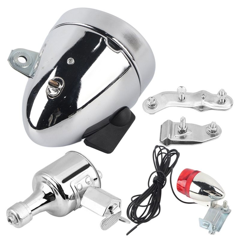 ABVE-Dynamo koplamp-achterlich - Bike Dynamo Light recensie en prijs