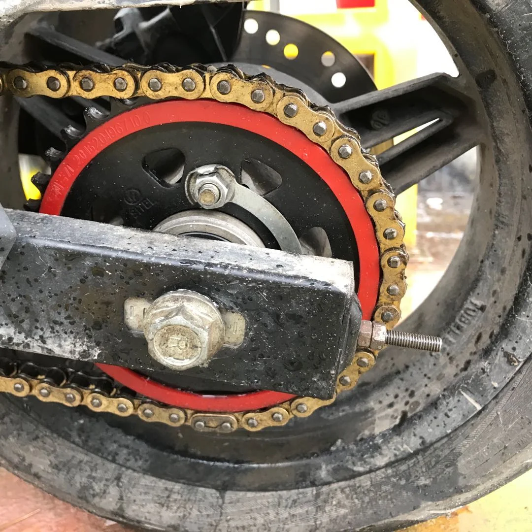 Motorfiets Goud Oliekeerringen - Bicycle Chain Lubricant recensie en prijs