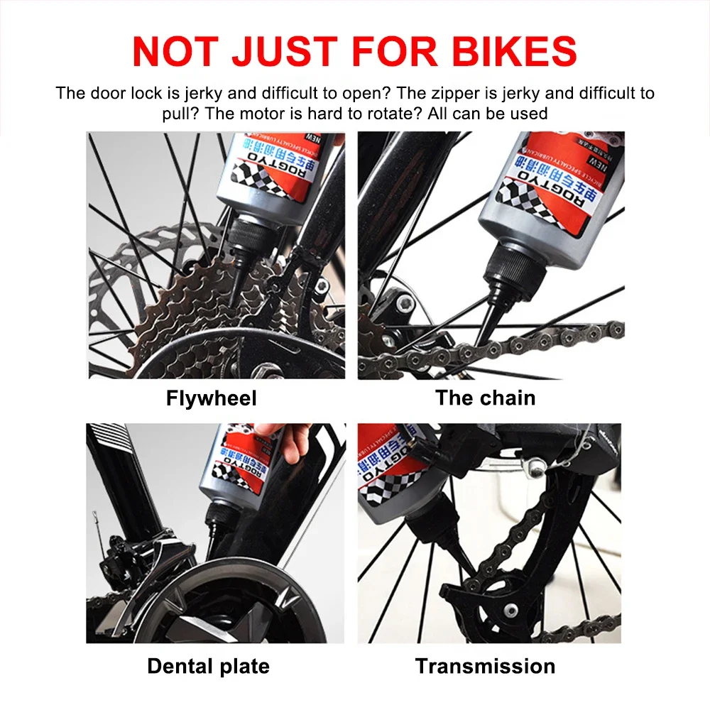 100 ml speciaal smeermiddel vo - Bicycle Chain Lubricant recensie en prijs