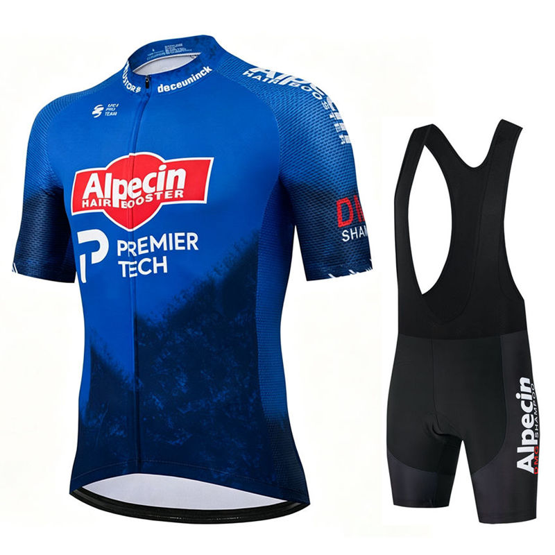 Alpecin Pro Wielertrui Sets Ma - Cycling Gear Logo recensie en prijs