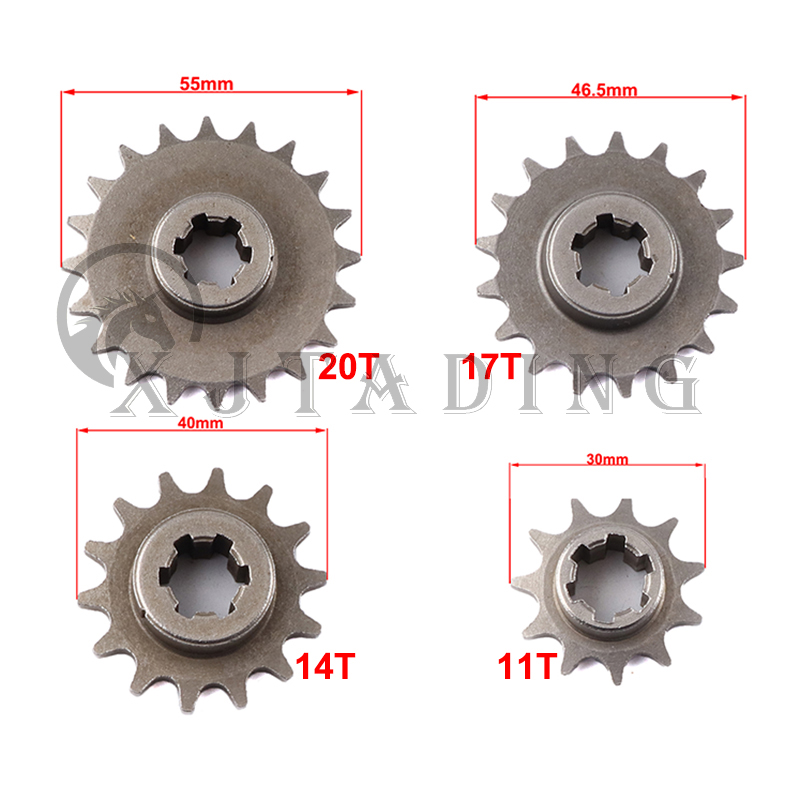 Motorfiets Voor Versnellingsba - Cycling Gear Box recensie en prijs