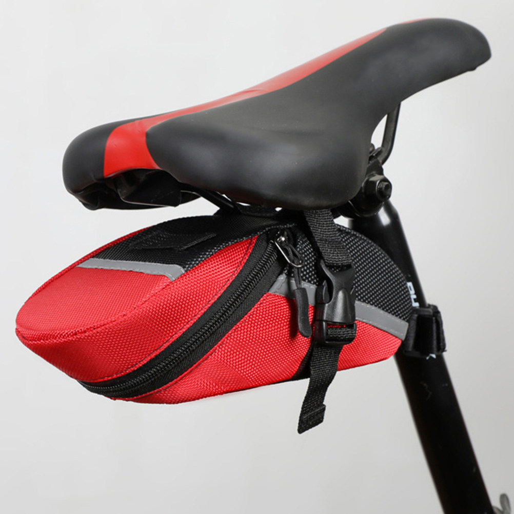 Fietszadeltas Waterdichte opbe - Cycling Gear Essentials recensie en prijs