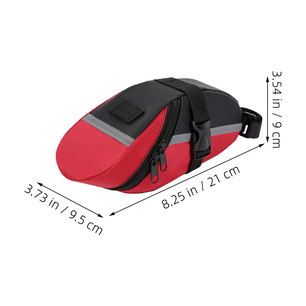 Fietszadeltas Waterdichte opbe - Cycling Gear Essentials recensie en prijs