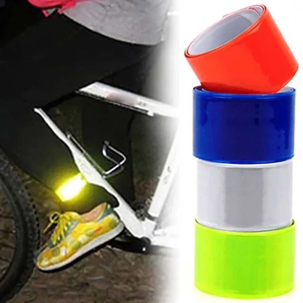 2 stuks reflecterende beenband - Gear In Cycling recensie en prijs