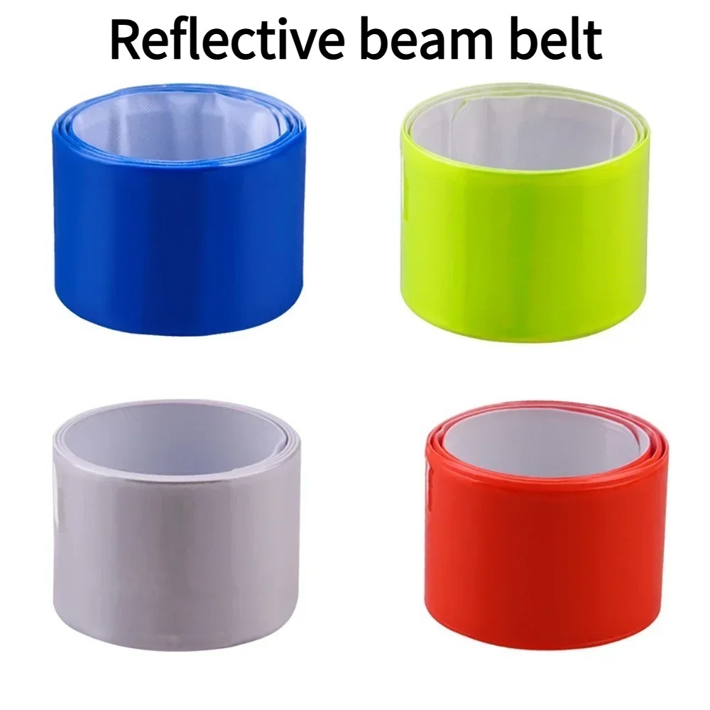 2 stuks reflecterende beenband - Gear In Cycling recensie en prijs