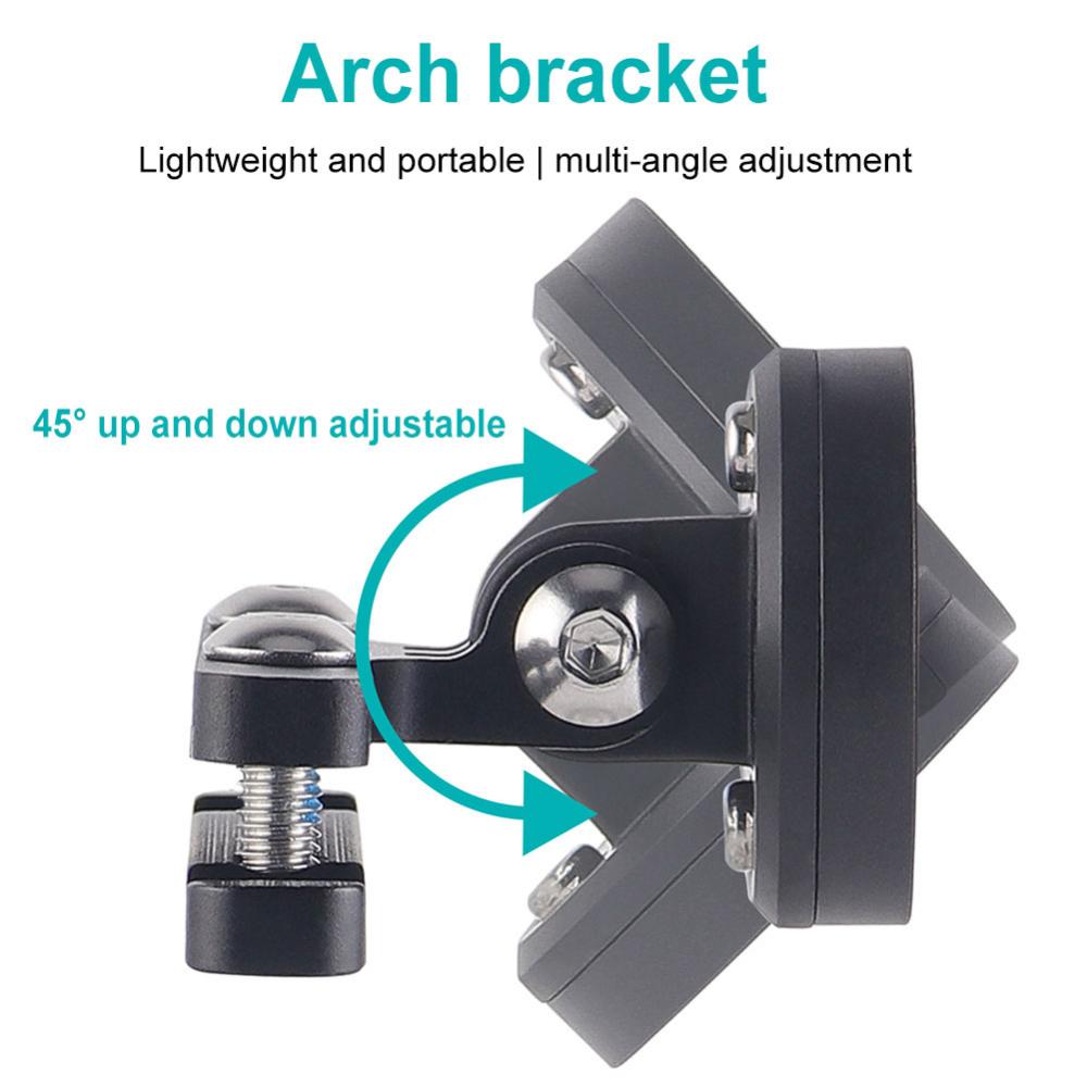 Fietszadel Lamp Mount Fietsach - Xc Mtb Gear recensie en prijs