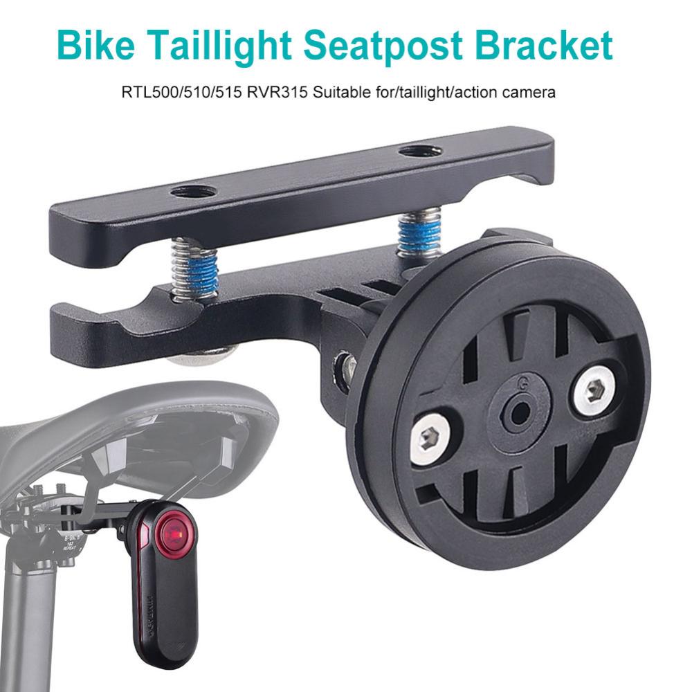 Fietszadel Lamp Mount Fietsach - Xc Mtb Gear recensie en prijs
