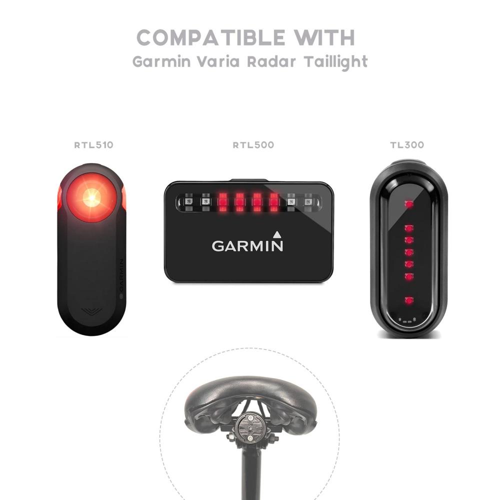 Fietszadel Lamp Mount Fietsach - Xc Mtb Gear recensie en prijs