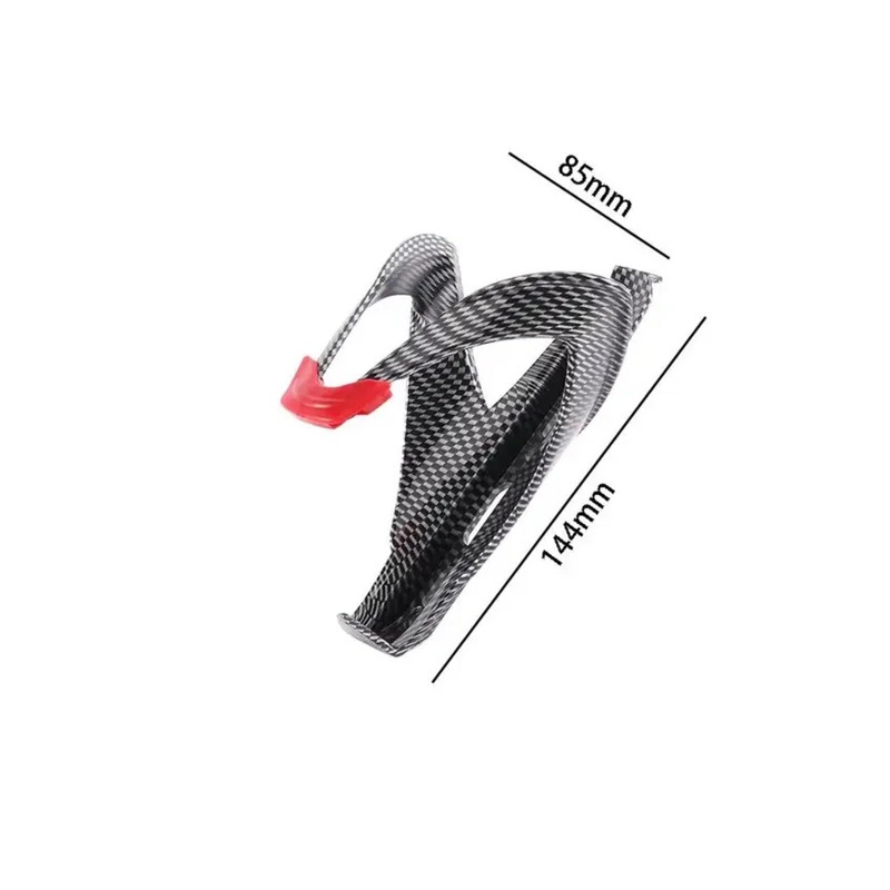 Fiets bidonhouder carbon fiber - Xc Mtb Gear recensie en prijs