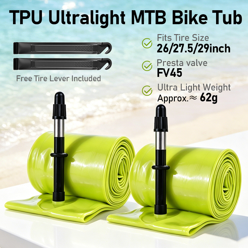 Fiets Binnenband Ultralight TP - Xc Mtb Gear recensie en prijs