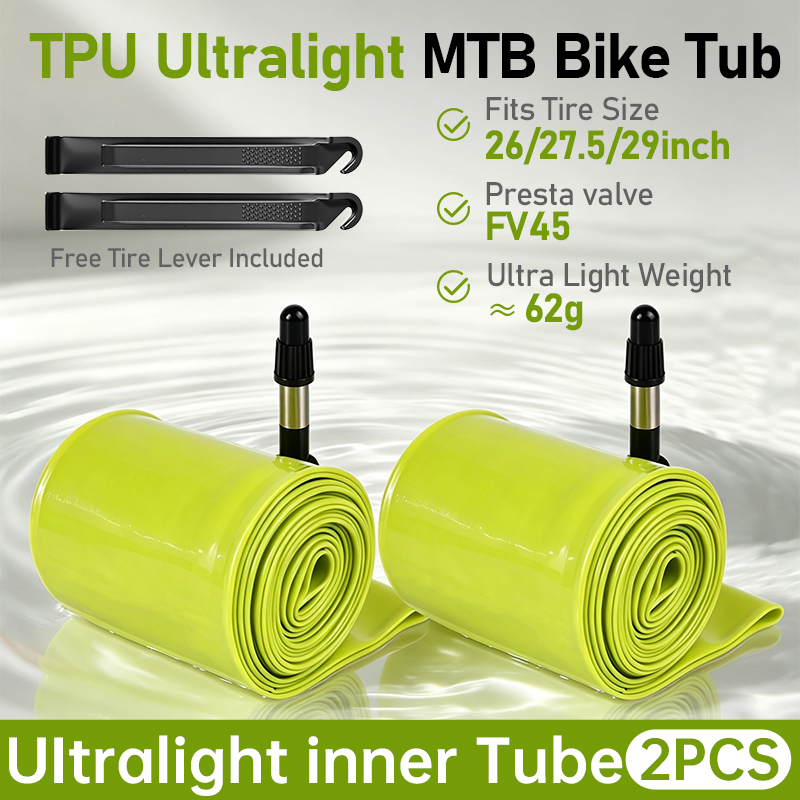 Fiets Binnenband Ultralight TP - Xc Mtb Gear recensie en prijs
