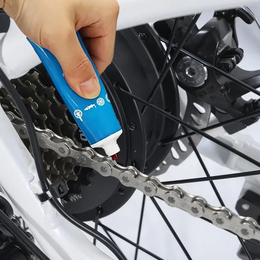 Fiets Motor Onderhoud Smeermid - Bicycle Chain Lubricant recensie en prijs