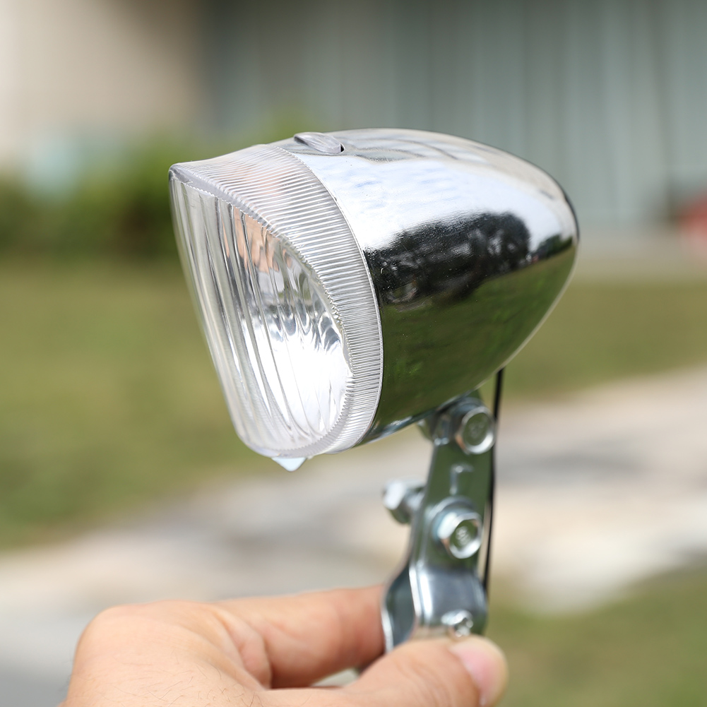 Fietsdynamolampenset Veilighei - Bike Dynamo Light recensie en prijs