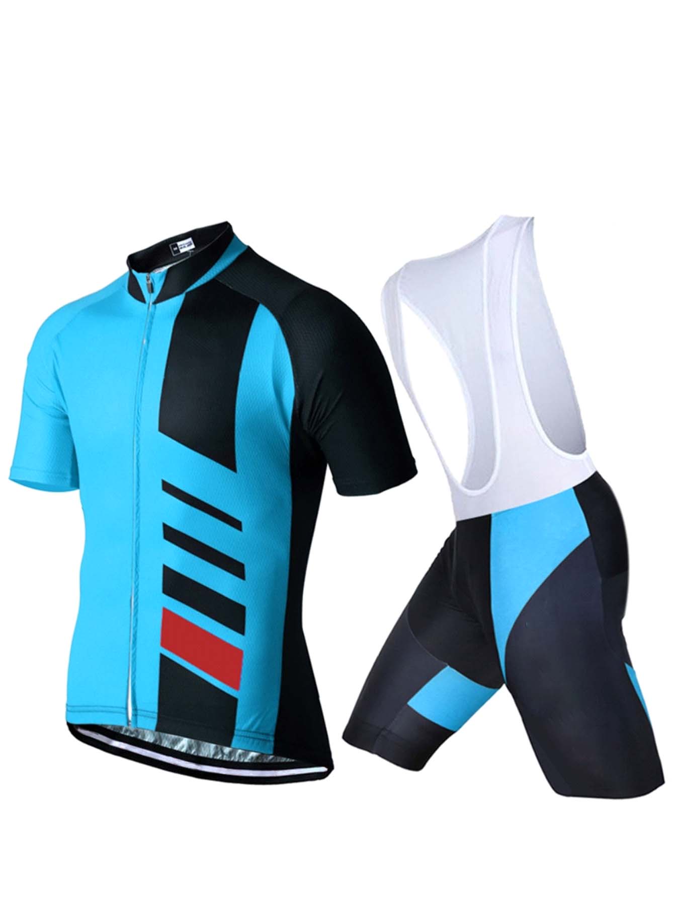Set met wielertrui en korte br - Cycling Gear Lycra recensie en prijs